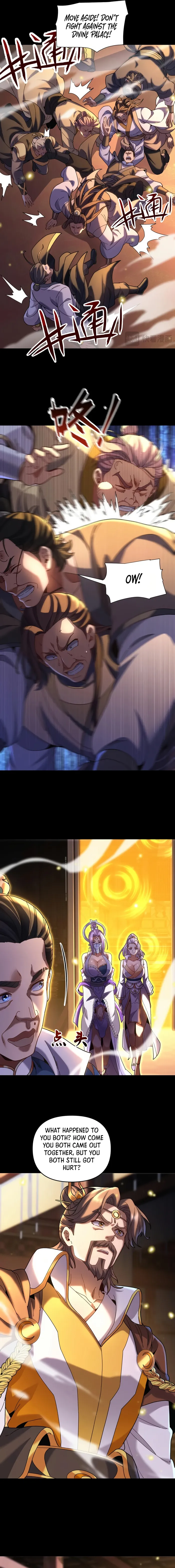 Invincible After Shocking My Empress Wife Chapter 56 - Page 2