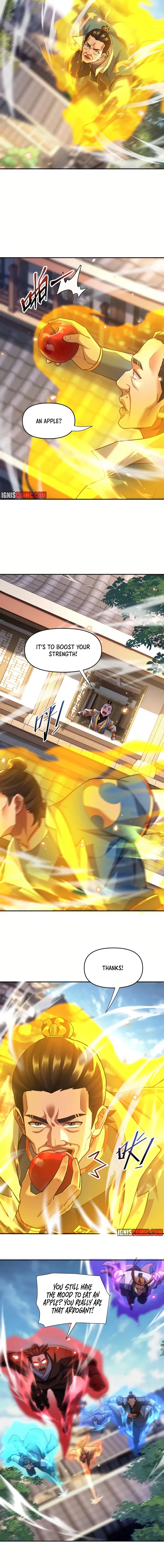 Invincible After Shocking My Empress Wife Chapter 56 - Page 7