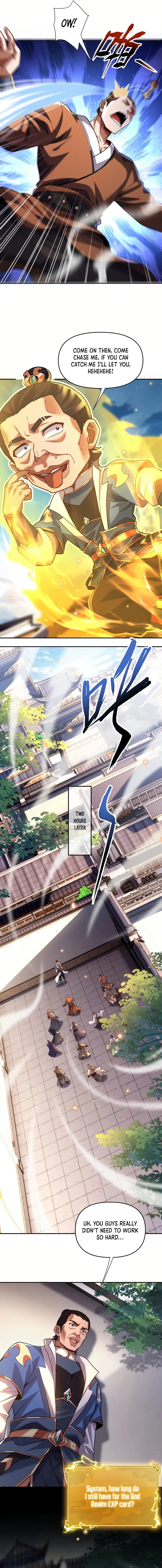 Invincible After Shocking My Empress Wife Chapter 56 - Page 8