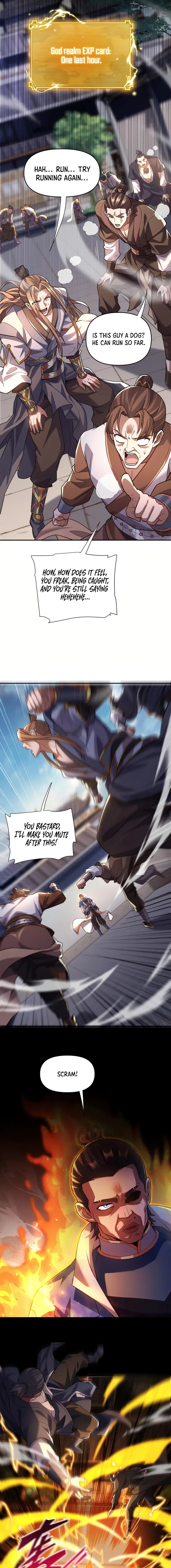 Invincible After Shocking My Empress Wife Chapter 56 - Page 9