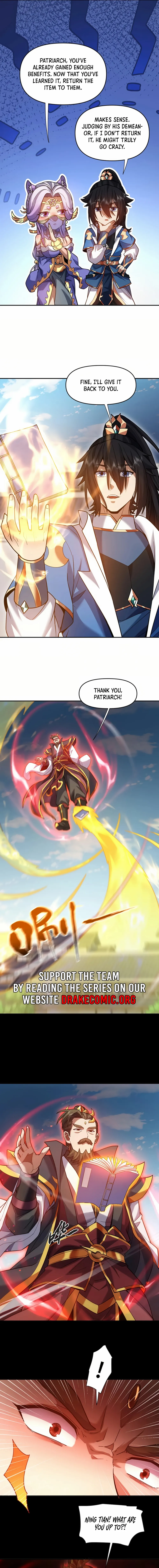 Invincible After Shocking My Empress Wife Chapter 57 - Page 13