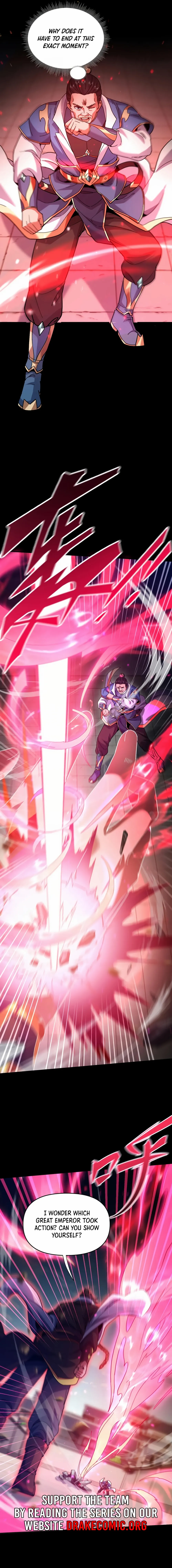 Invincible After Shocking My Empress Wife Chapter 57 - Page 3