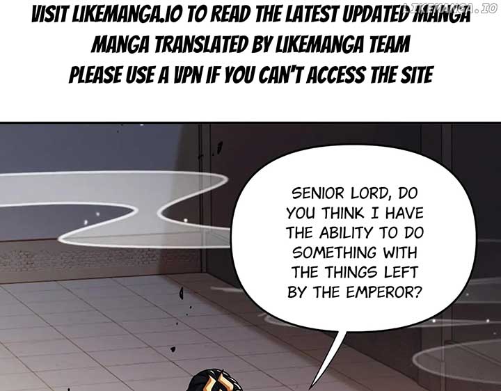 Invincible After Shocking My Empress Wife Chapter 58 - Page 1