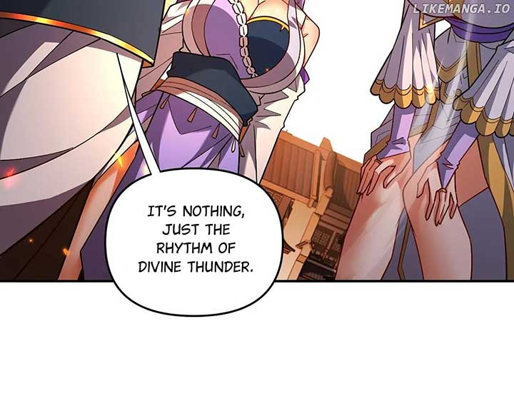 Invincible After Shocking My Empress Wife Chapter 58 - Page 107