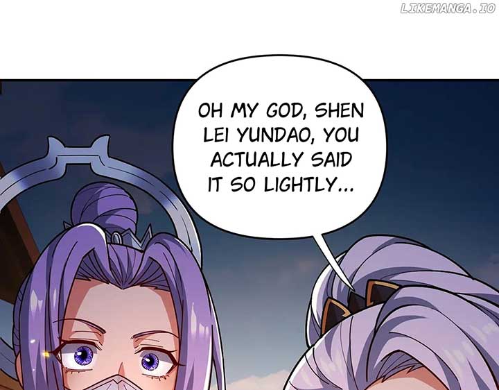 Invincible After Shocking My Empress Wife Chapter 58 - Page 108