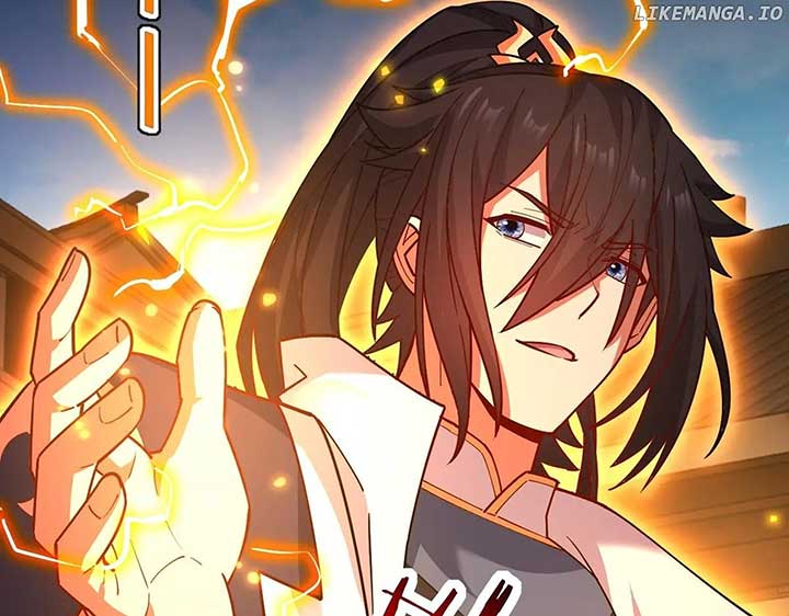 Invincible After Shocking My Empress Wife Chapter 58 - Page 111