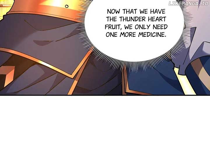 Invincible After Shocking My Empress Wife Chapter 58 - Page 113