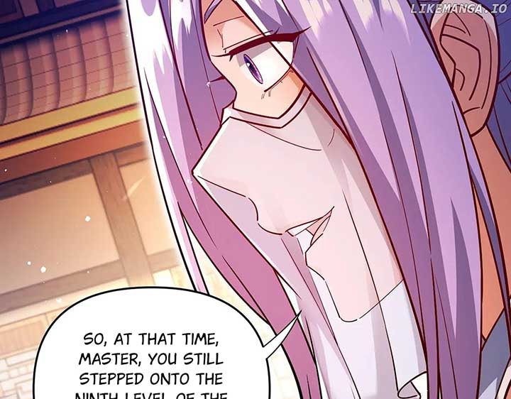 Invincible After Shocking My Empress Wife Chapter 58 - Page 117