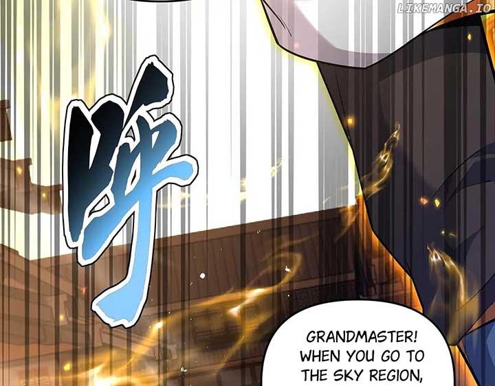 Invincible After Shocking My Empress Wife Chapter 58 - Page 121