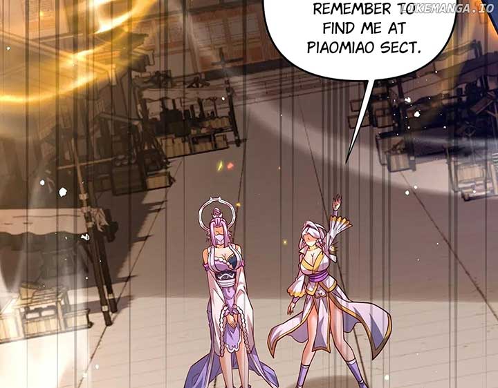 Invincible After Shocking My Empress Wife Chapter 58 - Page 122