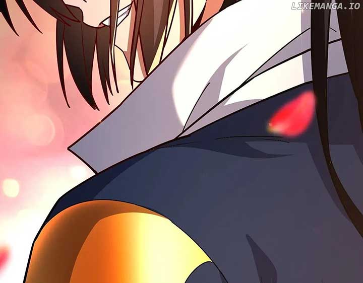 Invincible After Shocking My Empress Wife Chapter 58 - Page 127