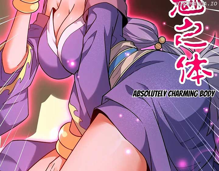 Invincible After Shocking My Empress Wife Chapter 58 - Page 135