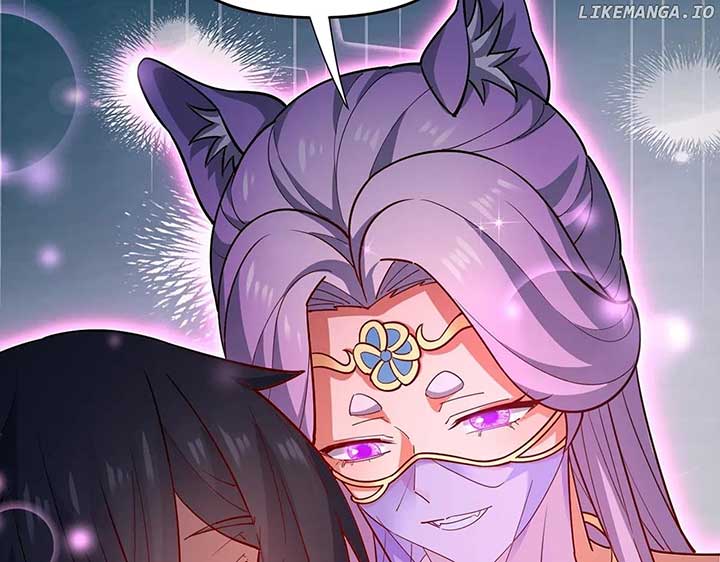 Invincible After Shocking My Empress Wife Chapter 58 - Page 141