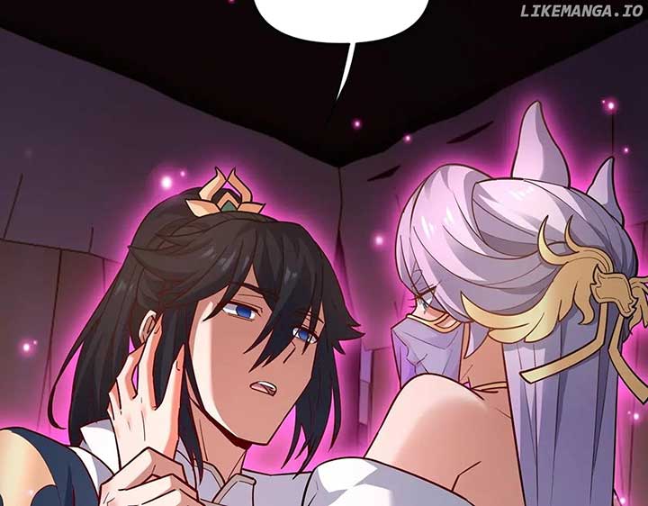 Invincible After Shocking My Empress Wife Chapter 58 - Page 144