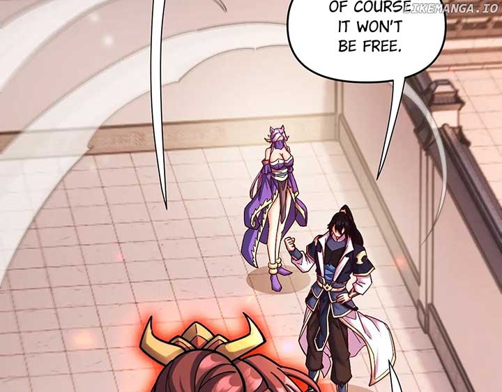 Invincible After Shocking My Empress Wife Chapter 58 - Page 20