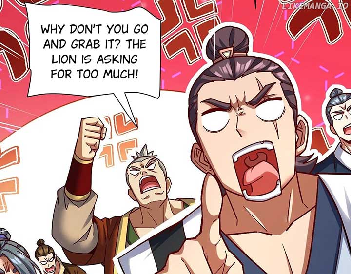 Invincible After Shocking My Empress Wife Chapter 58 - Page 24