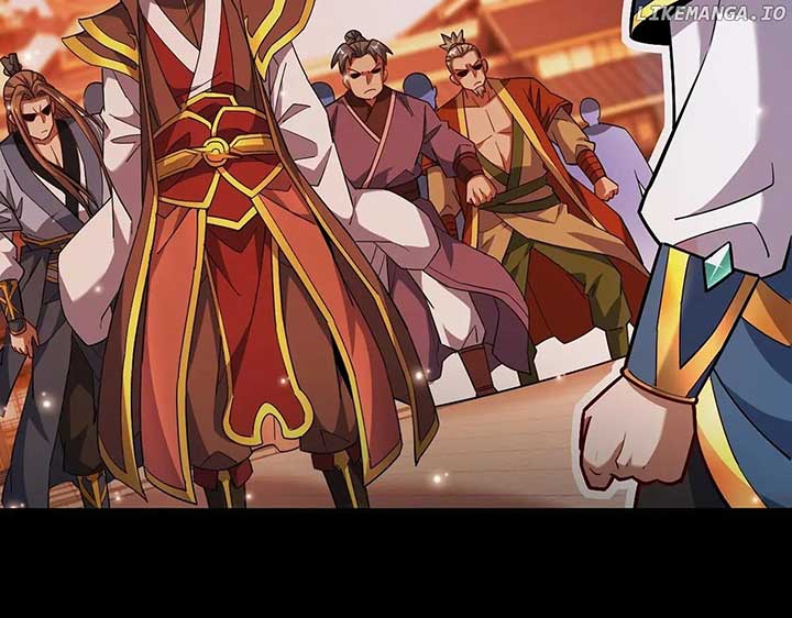 Invincible After Shocking My Empress Wife Chapter 58 - Page 33