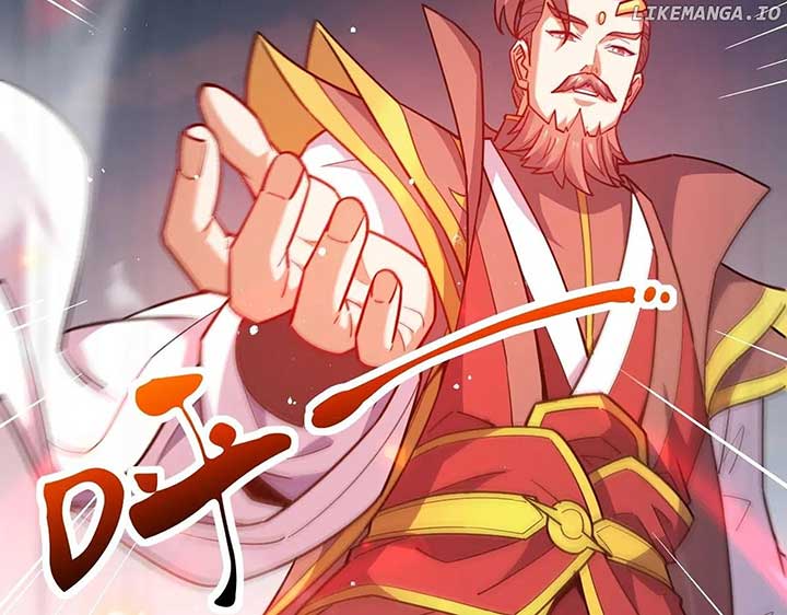 Invincible After Shocking My Empress Wife Chapter 58 - Page 36