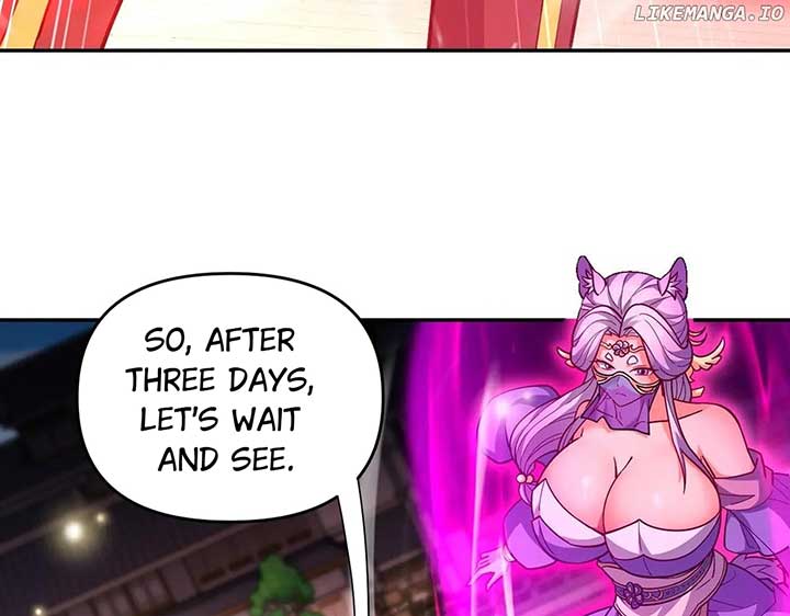 Invincible After Shocking My Empress Wife Chapter 58 - Page 39