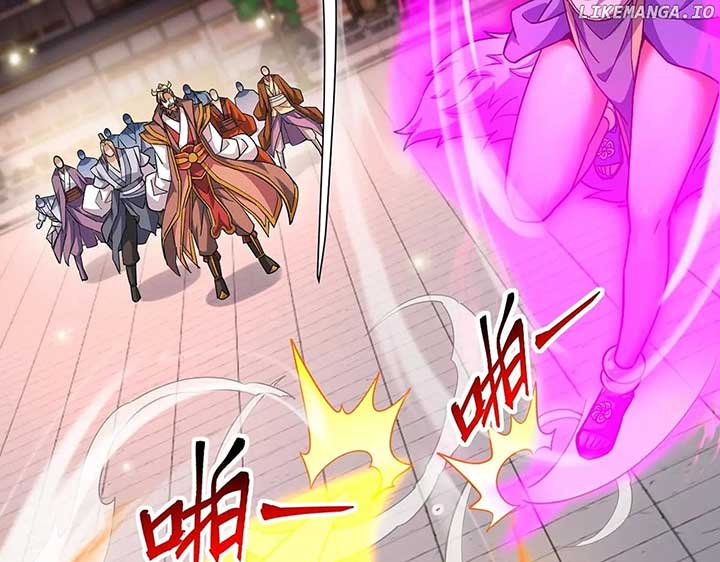 Invincible After Shocking My Empress Wife Chapter 58 - Page 40