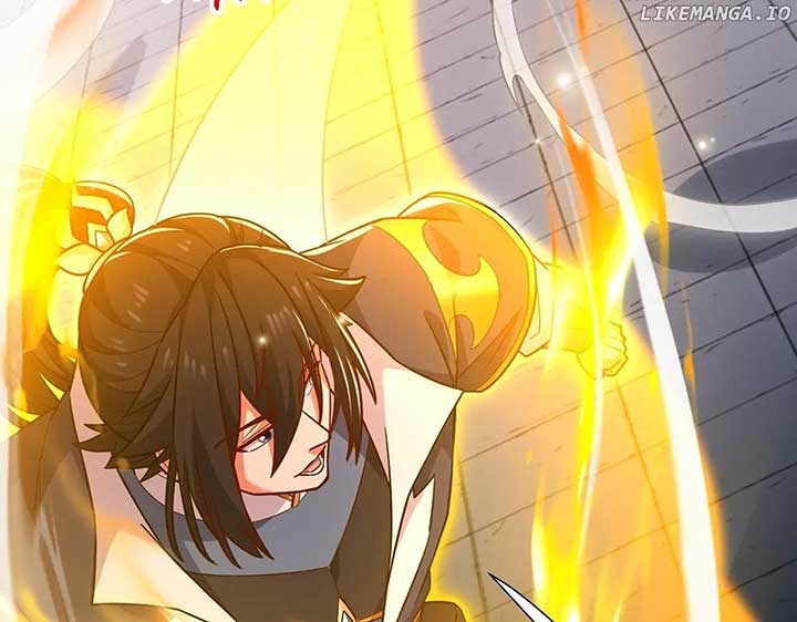 Invincible After Shocking My Empress Wife Chapter 58 - Page 41