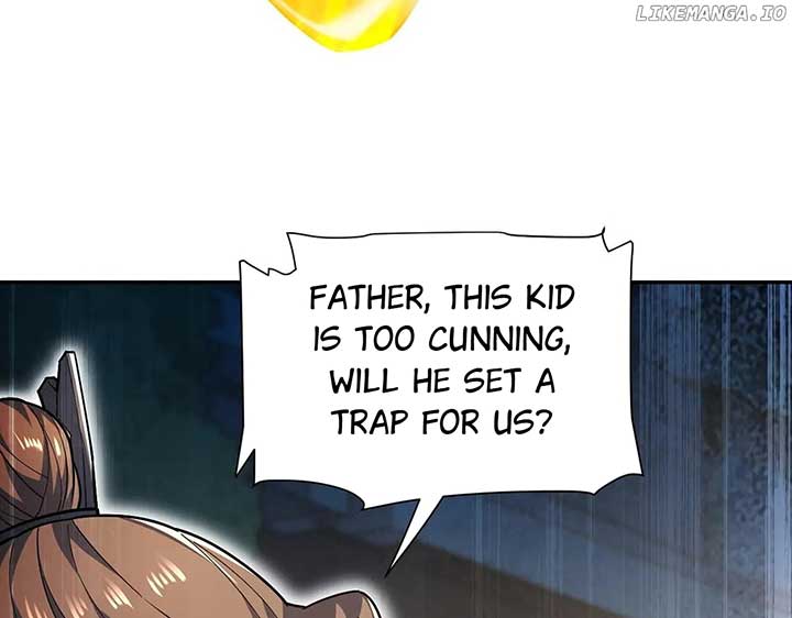 Invincible After Shocking My Empress Wife Chapter 58 - Page 43