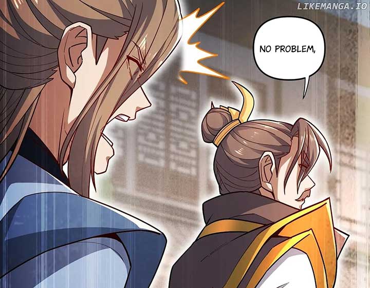 Invincible After Shocking My Empress Wife Chapter 58 - Page 44