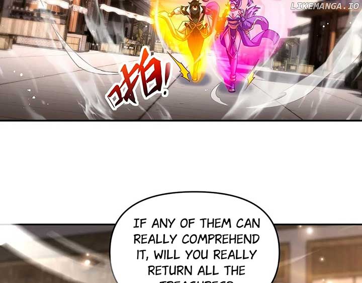 Invincible After Shocking My Empress Wife Chapter 58 - Page 49