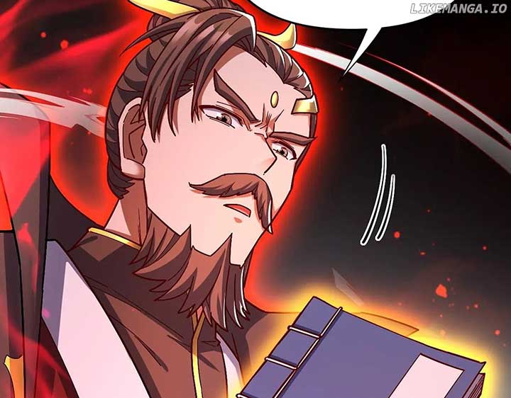 Invincible After Shocking My Empress Wife Chapter 58 - Page 5