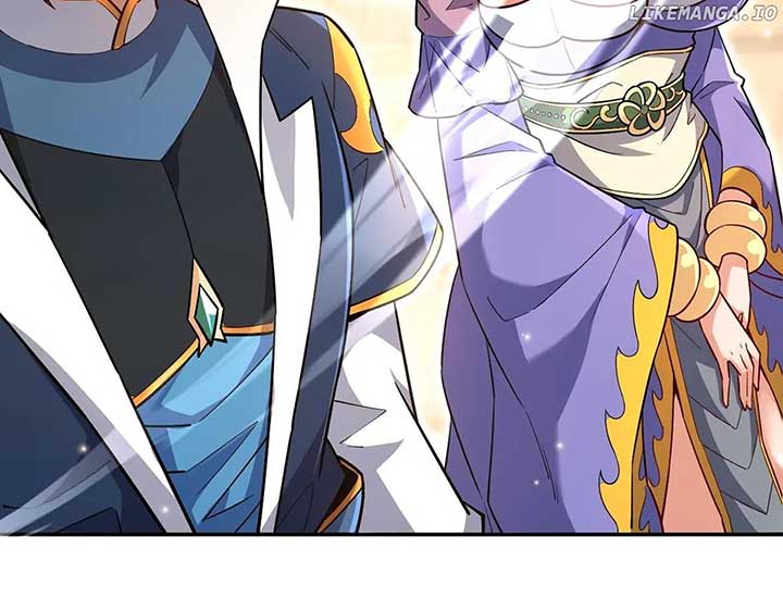 Invincible After Shocking My Empress Wife Chapter 58 - Page 51