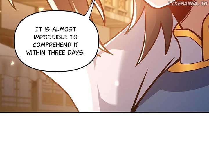 Invincible After Shocking My Empress Wife Chapter 58 - Page 55