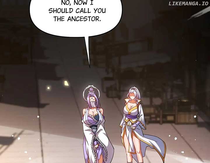 Invincible After Shocking My Empress Wife Chapter 58 - Page 57