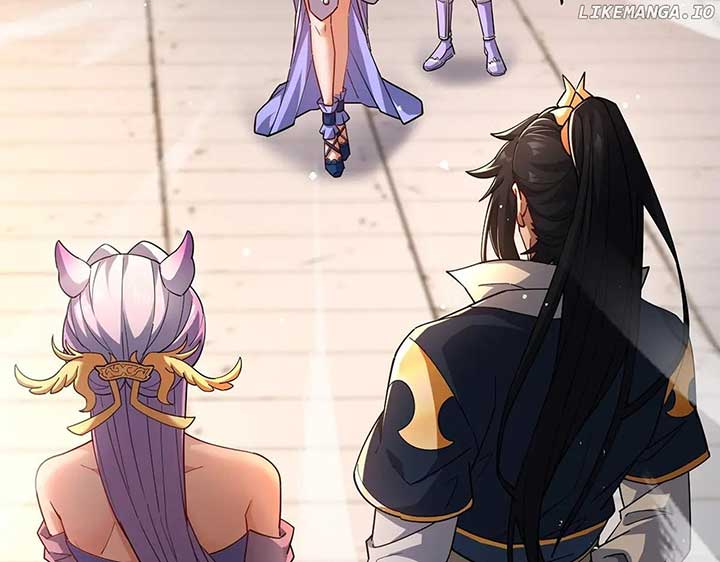 Invincible After Shocking My Empress Wife Chapter 58 - Page 58