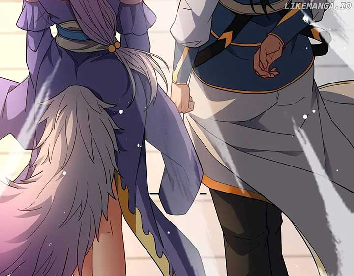 Invincible After Shocking My Empress Wife Chapter 58 - Page 59