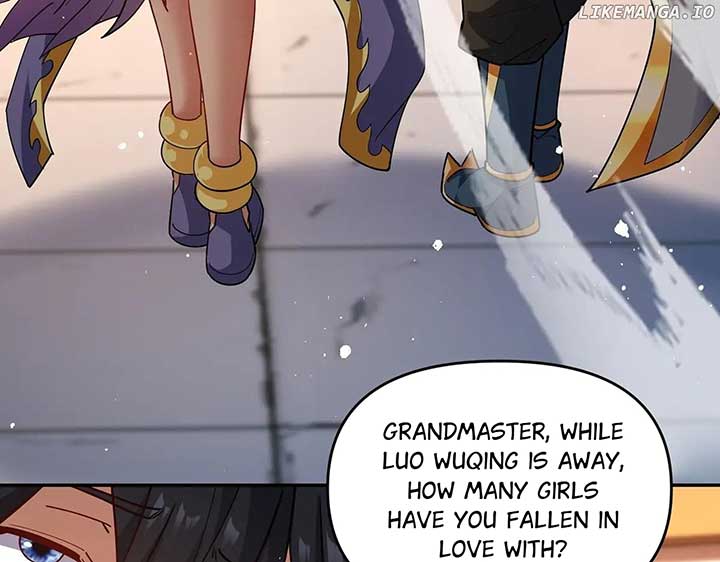 Invincible After Shocking My Empress Wife Chapter 58 - Page 60