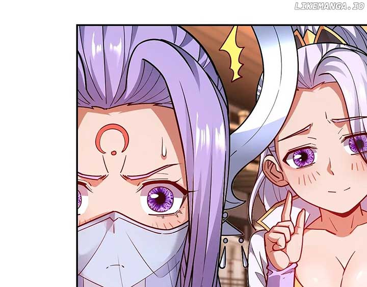 Invincible After Shocking My Empress Wife Chapter 58 - Page 63