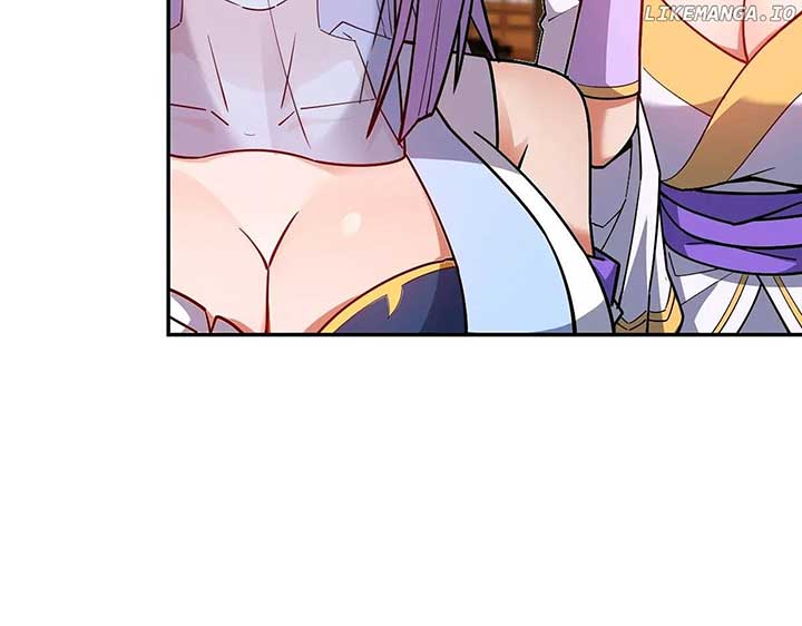 Invincible After Shocking My Empress Wife Chapter 58 - Page 64