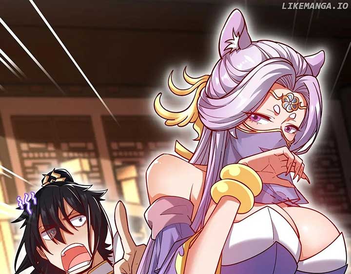 Invincible After Shocking My Empress Wife Chapter 58 - Page 66