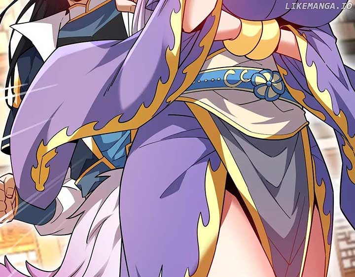 Invincible After Shocking My Empress Wife Chapter 58 - Page 67