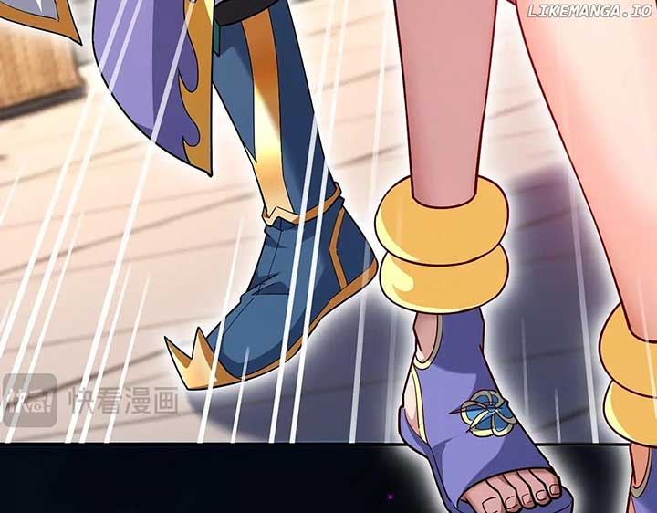 Invincible After Shocking My Empress Wife Chapter 58 - Page 69