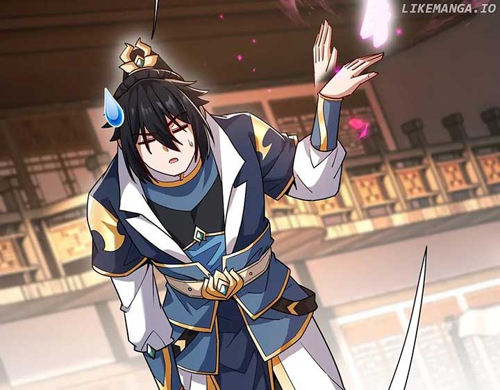 Invincible After Shocking My Empress Wife Chapter 58 - Page 71