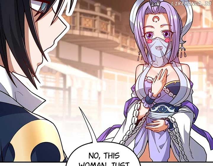 Invincible After Shocking My Empress Wife Chapter 58 - Page 74