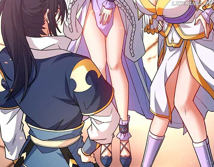 Invincible After Shocking My Empress Wife Chapter 58 - Page 77