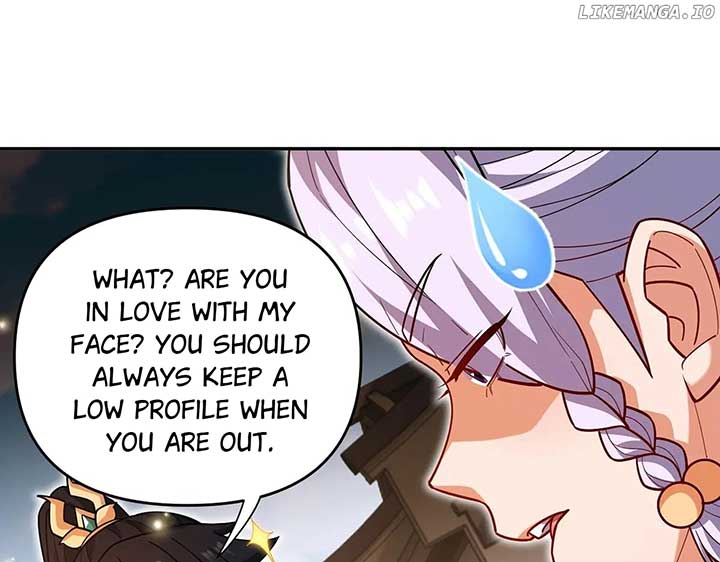 Invincible After Shocking My Empress Wife Chapter 58 - Page 79