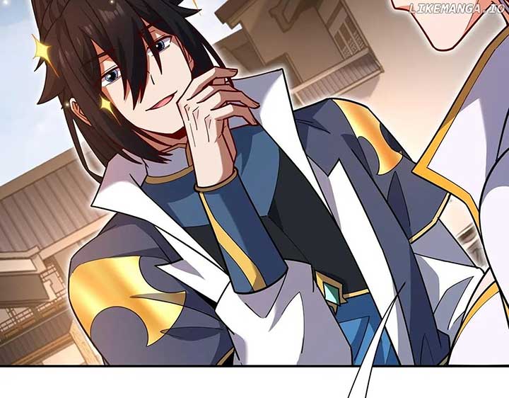 Invincible After Shocking My Empress Wife Chapter 58 - Page 80