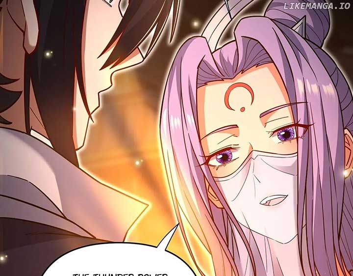 Invincible After Shocking My Empress Wife Chapter 58 - Page 85