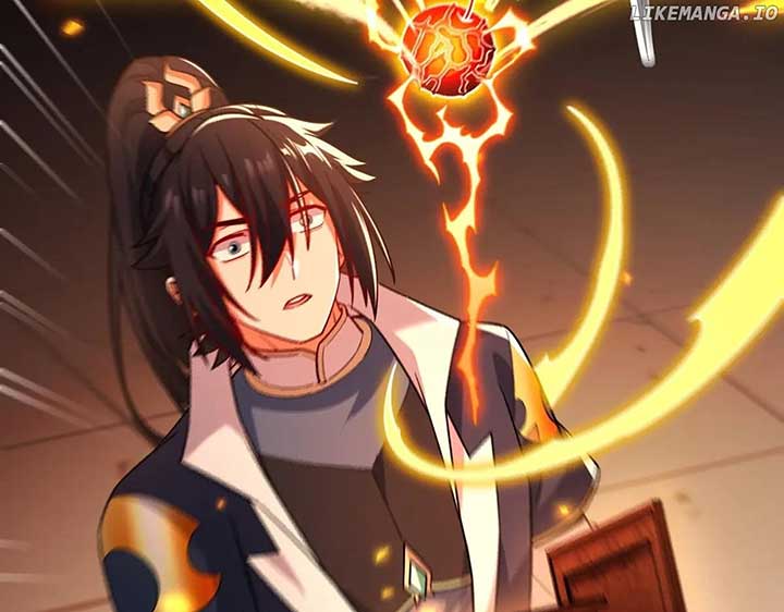 Invincible After Shocking My Empress Wife Chapter 58 - Page 93