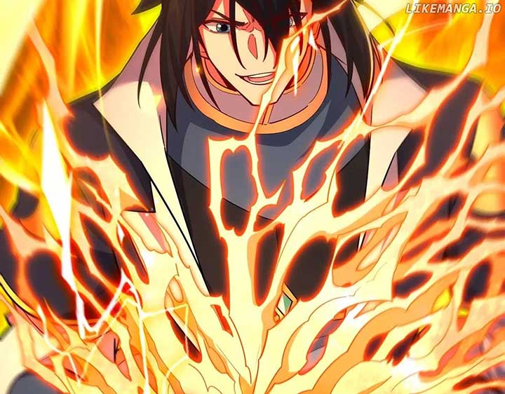 Invincible After Shocking My Empress Wife Chapter 58 - Page 99