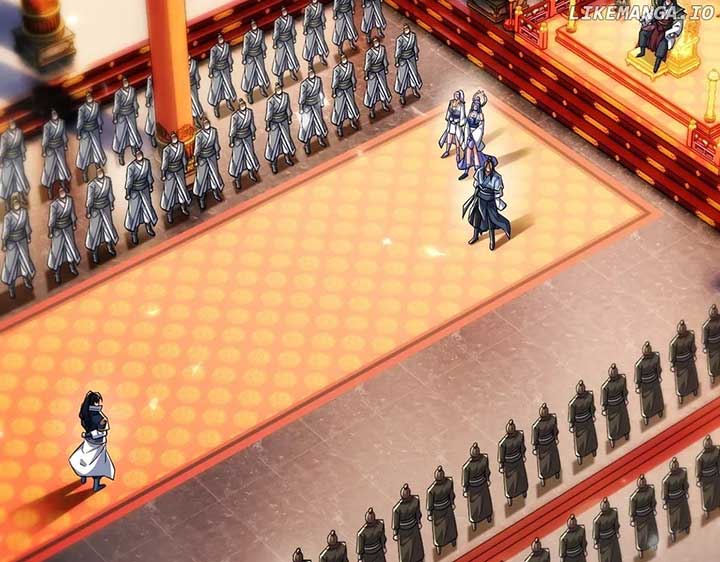 Invincible After Shocking My Empress Wife Chapter 59 - Page 101