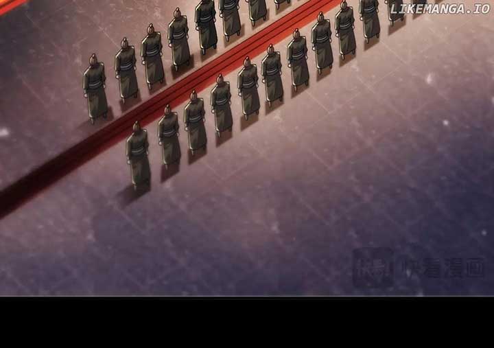 Invincible After Shocking My Empress Wife Chapter 59 - Page 102